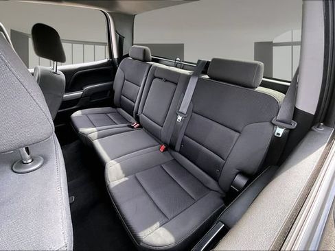 Used 2018 Chevrolet Silverado 1500 LT w/ All Star Edition RWD image 19