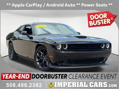 Used 2023 Dodge Challenger GT w/ Blacktop Package