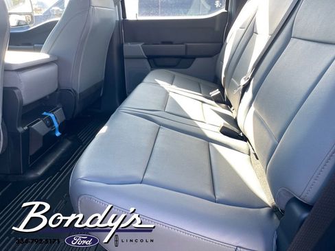 New 2026 Ford F250 XL w/ XL Chrome Package image 8