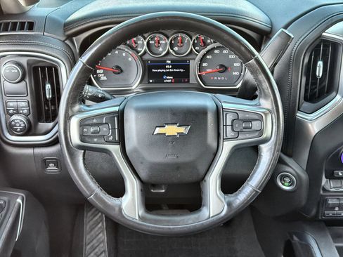 Used 2021 Chevrolet Silverado 1500 LTZ RWD image 14