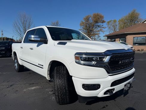 Used 2020 RAM 1500 Limited image 3