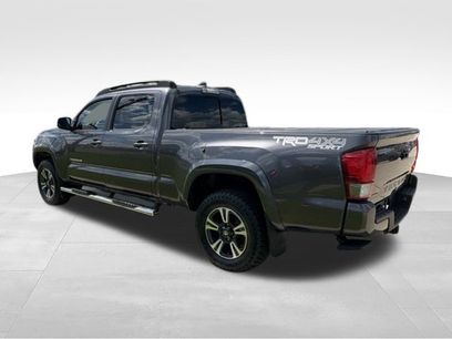 Used 2017 Toyota Tacoma TRD Off-Road