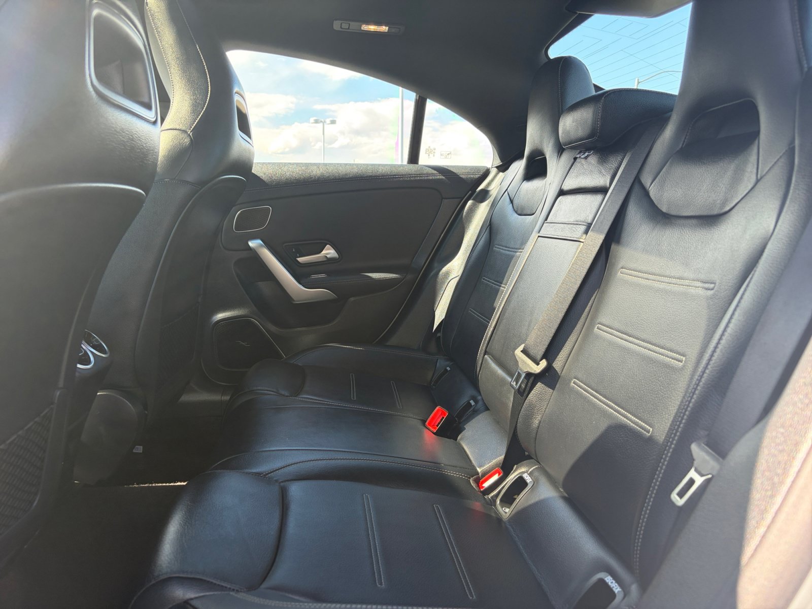 Used 2023 Mercedes-Benz CLA 35 AMG 4MATIC image 26