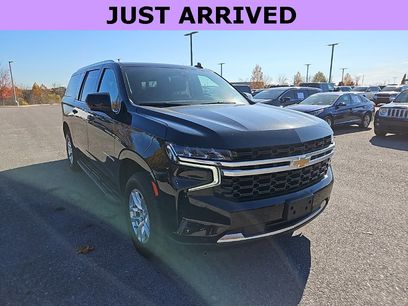 Used 2022 Chevrolet Suburban LS