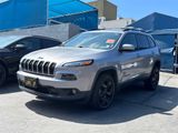 Used 2017 Jeep Cherokee High Altitude image 2