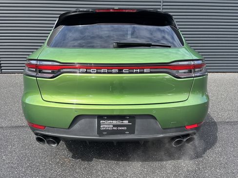 Used 2021 Porsche Macan S AWD/4WD image 4