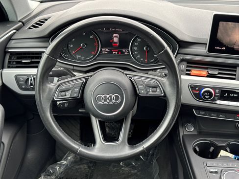 Used 2017 Audi A4 2.0T Premium w/ Audi MMI Navigation Plus image 24