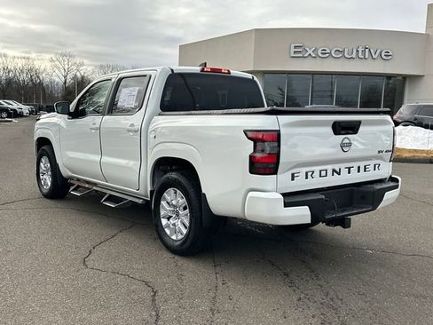 Certified 2023 Nissan Frontier SV w/ Tow Package image 4