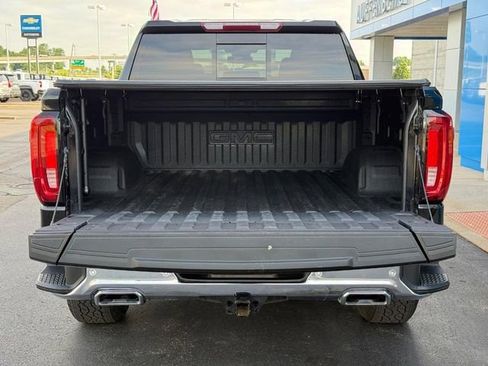 Used 2024 GMC Sierra 1500 SLT w/ SLT Premium Plus Package AWD/4WD image 6