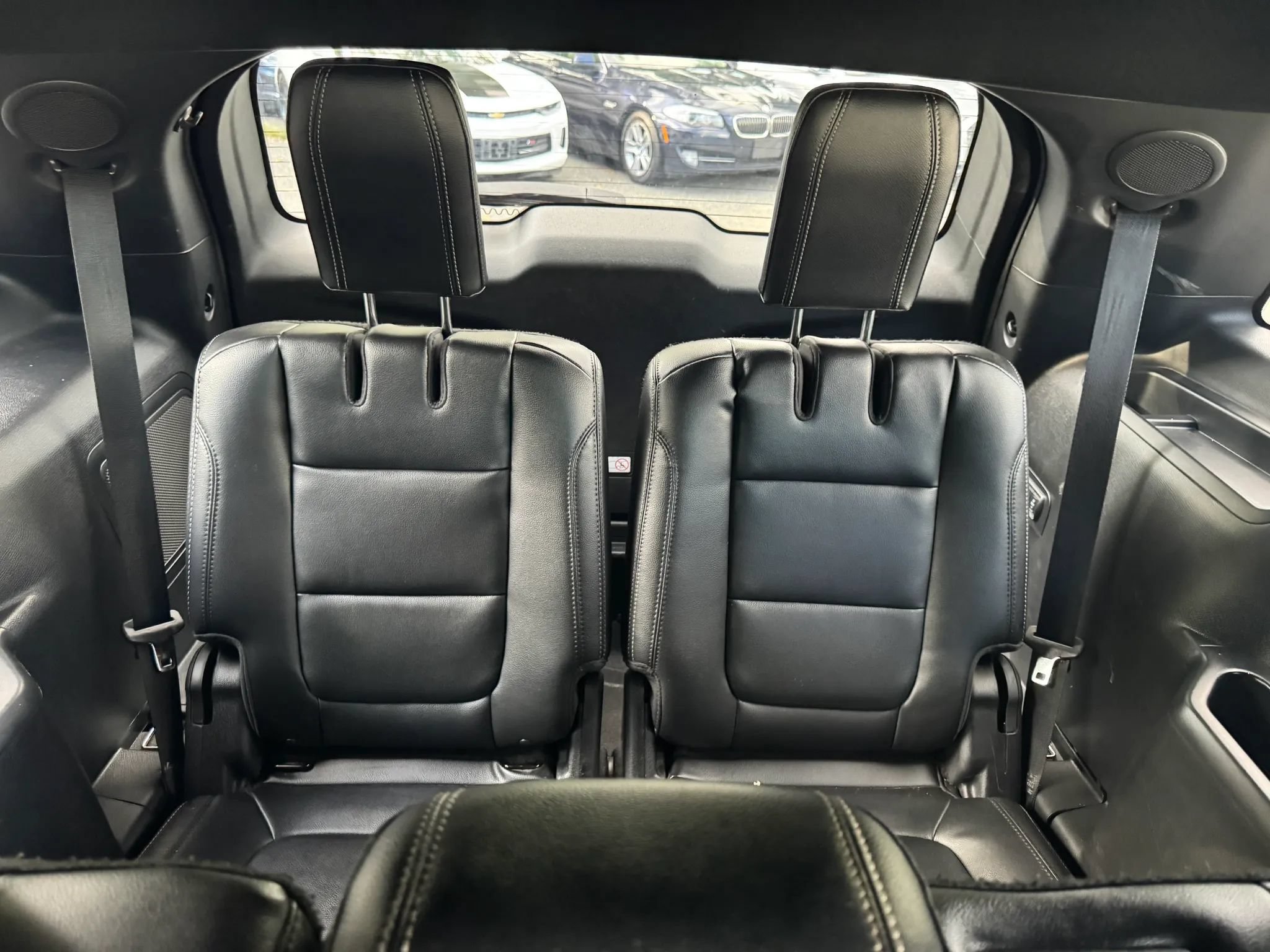 Used 2016 Ford Explorer Limited AWD/4WD image 24