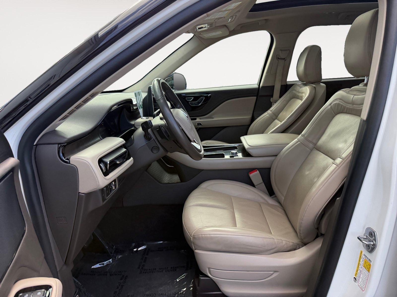 Used 2022 Lincoln Aviator Reserve w/ Elements Package Plus RWD image 10