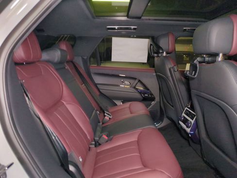New 2026 Land Rover Range Rover Sport Dynamic SE AWD/4WD image 28