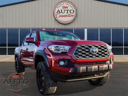 Used 2022 Toyota Tacoma TRD Off-Road