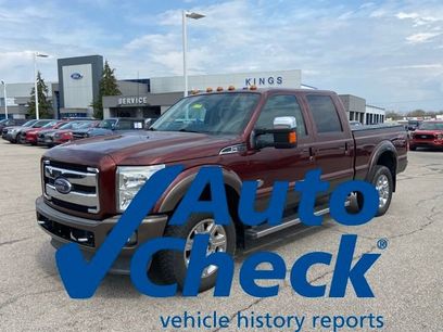 Used 2015 Ford F350 King Ranch