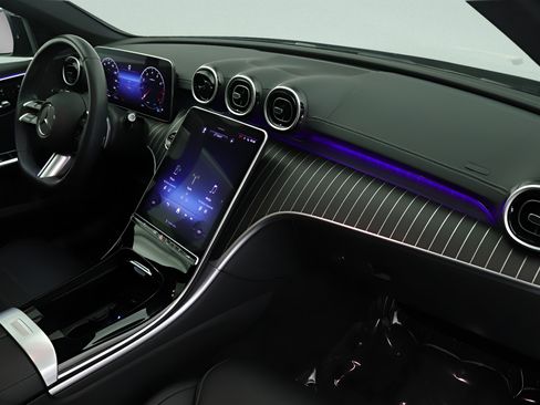 Certified 2023 Mercedes-Benz C 300 Sedan image 22