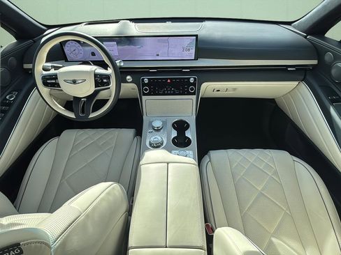 Certified 2025 Genesis GV80 3.5T Prestige AWD/4WD image 46