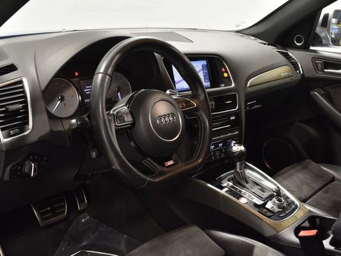 Used 2015 Audi SQ5 Premium Plus w/ Technology Package image 11