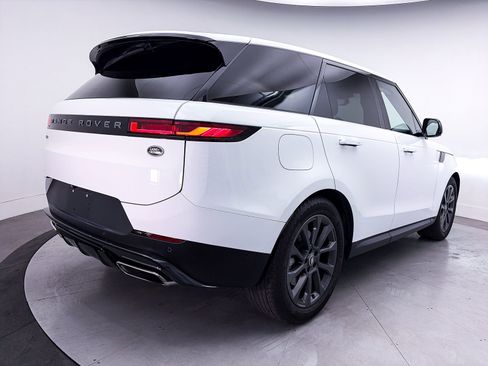 Used 2023 Land Rover Range Rover Sport SE AWD/4WD image 17