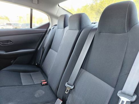 Certified 2024 Nissan Sentra SV FWD image 27