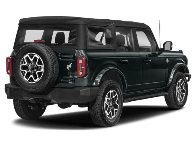 Used 2022 Ford Bronco Outer Banks AWD/4WD image 3