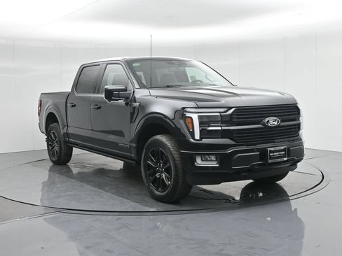 Used 2025 Ford F150 Platinum w/ Equipment Group 702A High AWD/4WD image 61