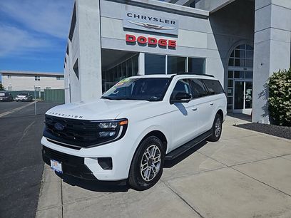 Used 2025 Ford Expedition Max Active