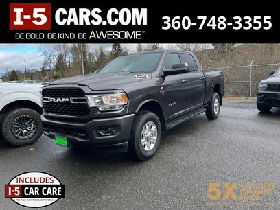 Used 2022 RAM 2500 Big Horn w/ Safety Group B