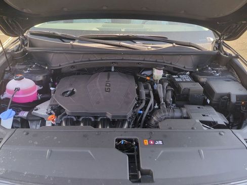 New 2026 Hyundai Tucson SEL image 29