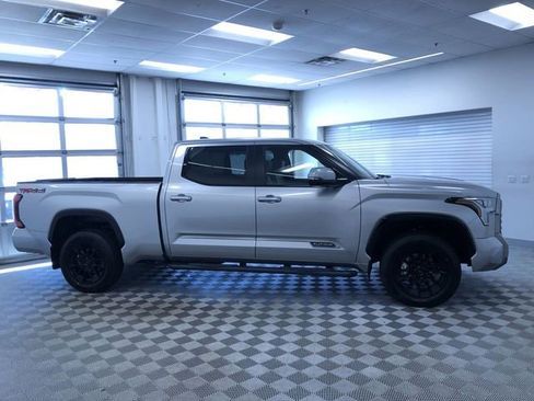 New 2026 Toyota Tundra Platinum AWD/4WD image 6