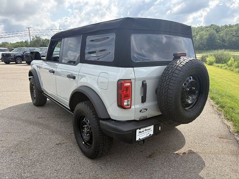 New 2026 Ford Bronco Big Bend w/ Black Diamond Package AWD/4WD image 3