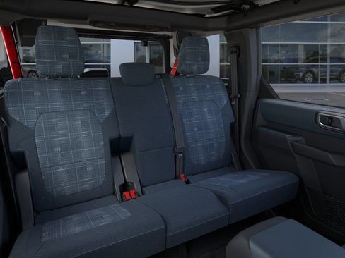 New 2026 Ford Bronco Heritage Edition image 12