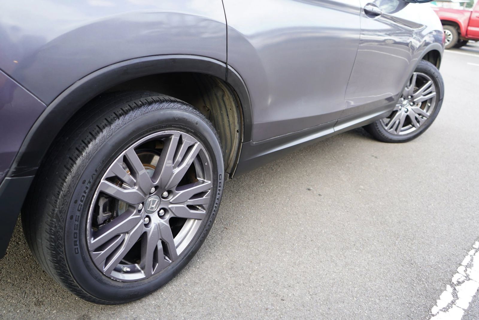Used 2021 Honda Passport EX-L image 7