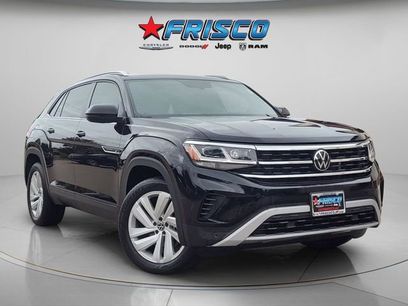 Used 2023 Volkswagen Atlas Cross Sport SE