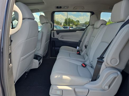 New 2026 Honda Odyssey EX-L image 15