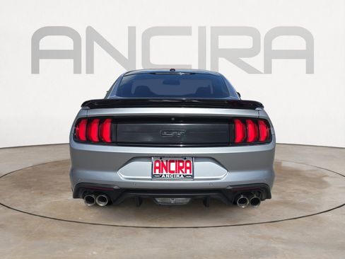 Used 2020 Ford Mustang GT Premium w/ Black Accent Package image 8