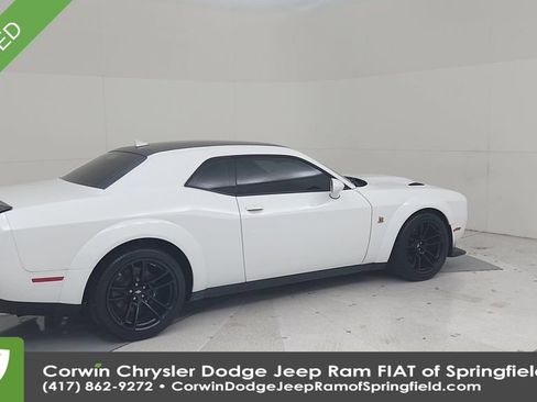 Certified 2023 Dodge Challenger R/T Scat Pack image 15