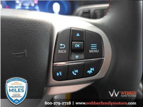 New 2026 Ford Explorer Active AWD/4WD image 31