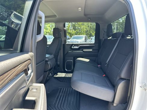 Used 2025 Chevrolet Silverado 2500 LT w/ Convenience Package AWD/4WD image 24