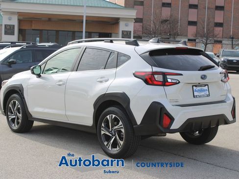 Certified 2024 Subaru Crosstrek 2.0i Premium w/ Crosstrek Mirror Package AWD/4WD image 7