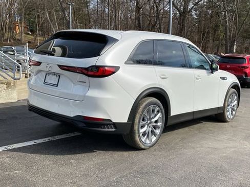 New 2026 MAZDA CX-90 3.3 Turbo w/ Preferred Package AWD/4WD image 5