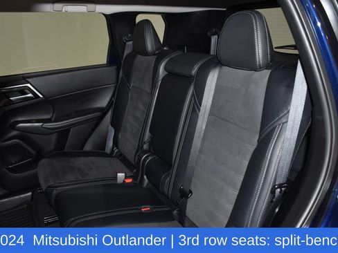 Used 2024 Mitsubishi Outlander SE AWD/4WD image 27