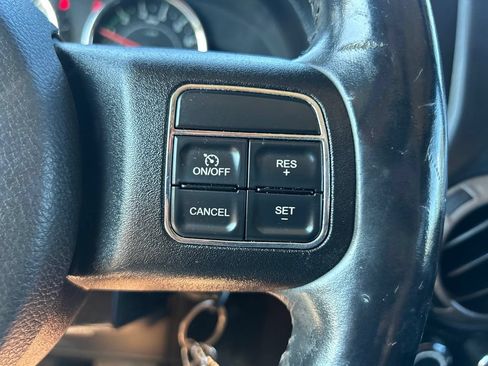 Used 2012 Jeep Wrangler Unlimited Sport AWD/4WD image 16