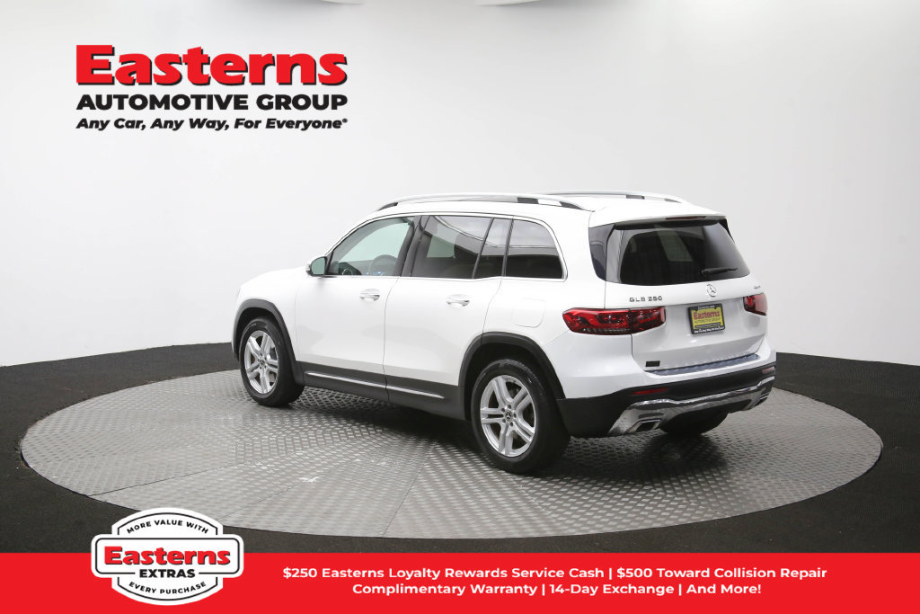 Used 2022 Mercedes-Benz GLB 250 4MATIC w/ Premium Package Lite image 66