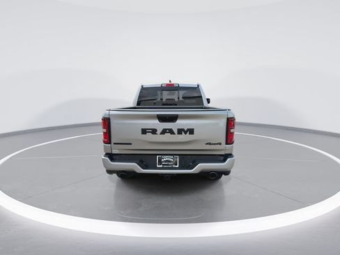 Used 2025 RAM 1500 Big Horn AWD/4WD image 7