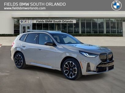 New 2026 BMW X3 xDrive30 w/ Premium Package