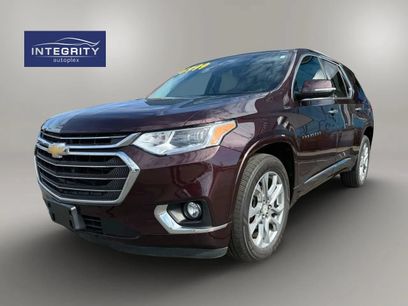 Used 2018 Chevrolet Traverse Premier w/ Driver Confidence II Package