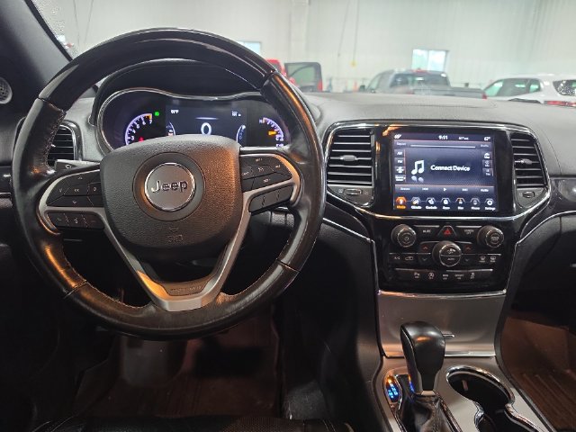 Used 2020 Jeep Grand Cherokee Overland AWD/4WD image 5