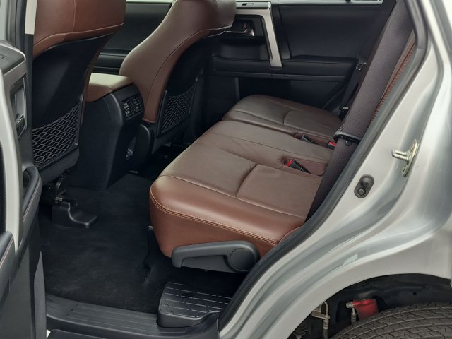 Certified 2024 Toyota 4Runner Limited AWD/4WD image 17