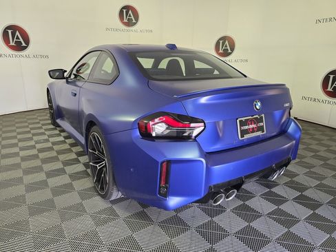 Used 2024 BMW M2 w/ Lighting Package image 7