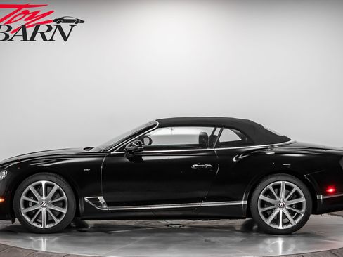 Used 2020 Bentley Continental GT AWD/4WD image 10